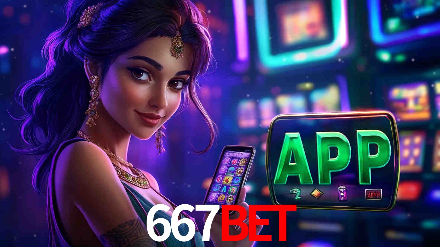 Vantagens App 667bet