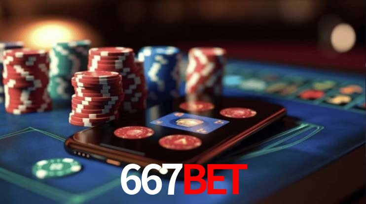 667bet Caça-níqueis móveis