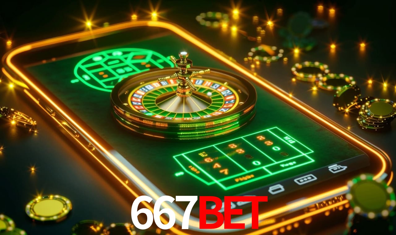 Bônus VIP 667bet