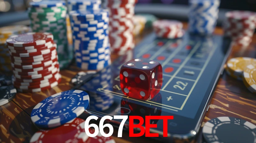 Jogos App 667bet