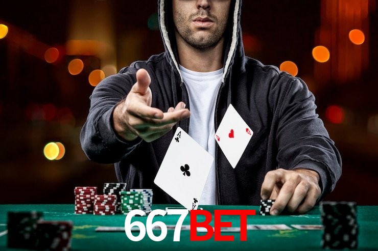Recursos App 667bet