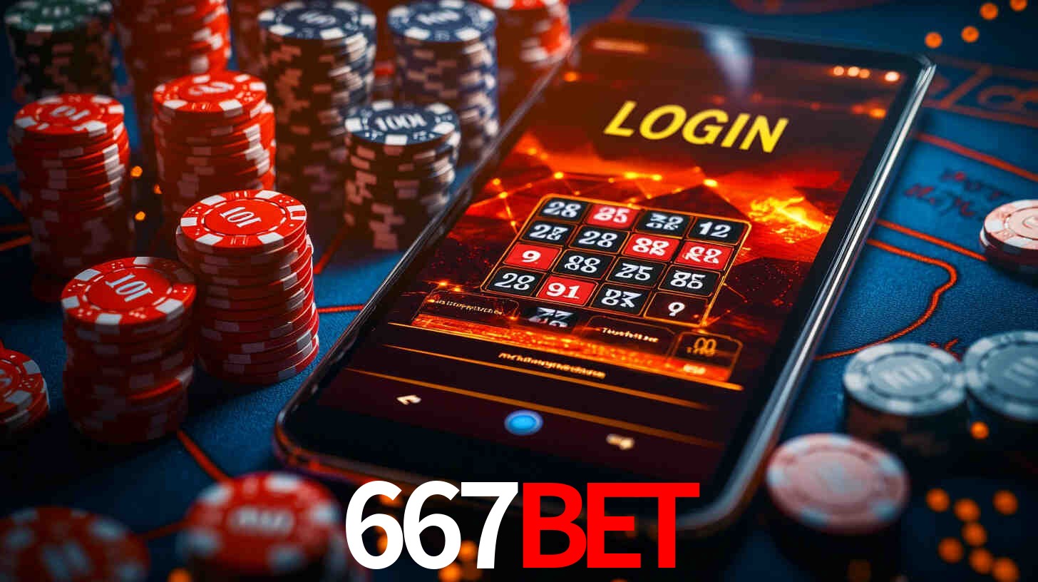 Promoções App 667bet