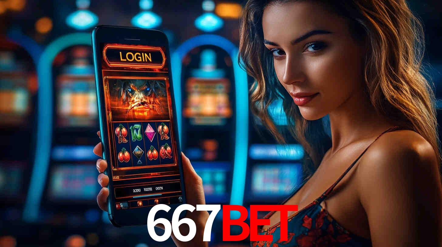 Bônus App 667bet