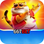 Logo da 667bet